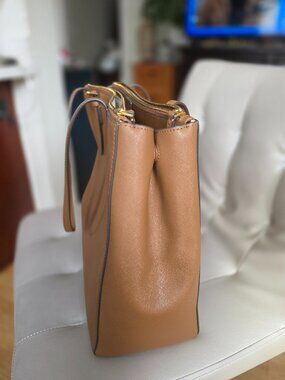 Tory Burch Leather Tote